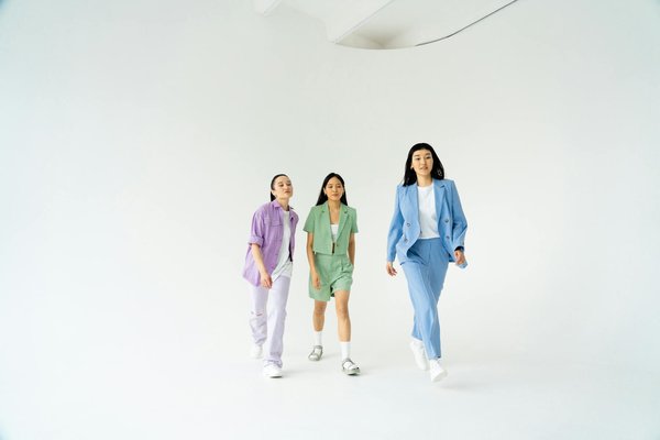 Un regard sur l'avenir : L'innovation dans les vêtements de sport durables