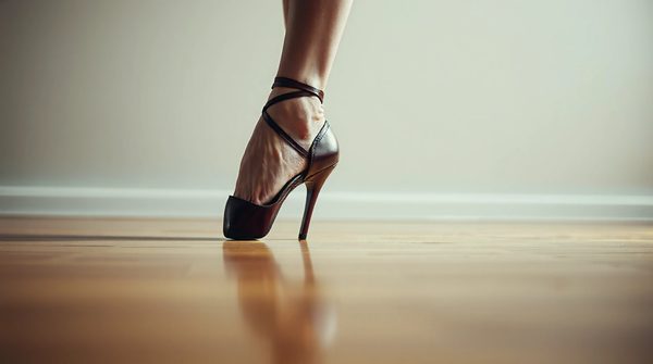 Chaussures pole dance : entre performance, élégance et expression personnelle