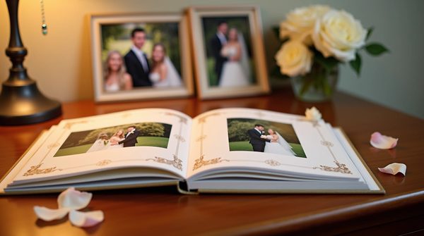 Comment sublimer votre livre d'or mariage pour des souvenirs inoubliables