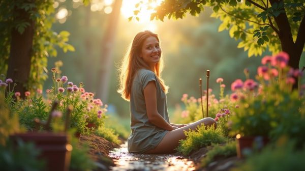 Cultivez vos passions pour un bien-être durable
