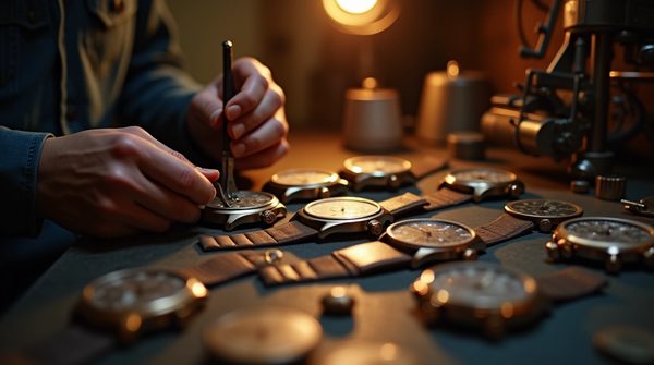 Horlogerie : entre science, tradition et nouveaux horizons stylistiques