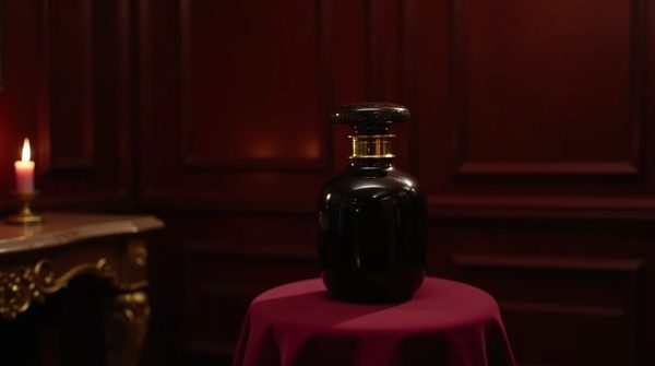Parfum black dragon byron : l'élégance d'un extrait de parfum de niche