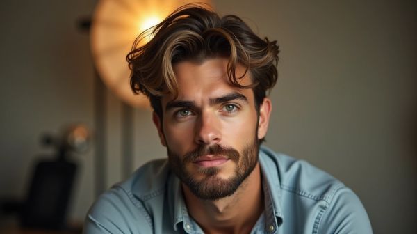Quel type de cire cheveux homme pour un styling parfait ?
